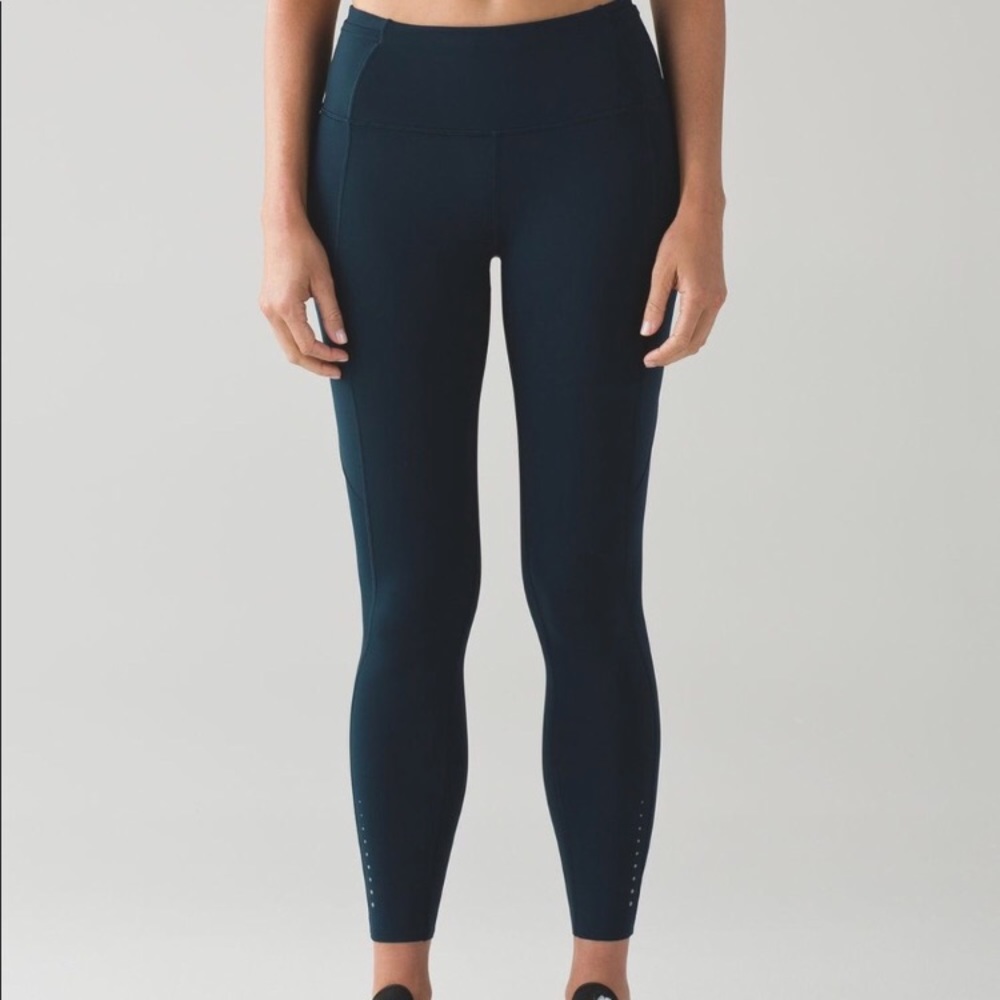 lululemon fast and free nocturnal teal